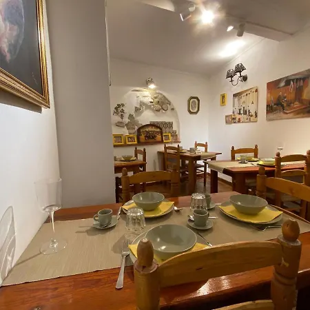 Bed & Breakfast Meson La Hospederia Competa