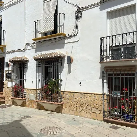 Bed & Breakfast Meson La Hospederia Competa