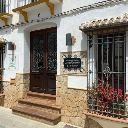 Meson La Hospederia Bed & Breakfast