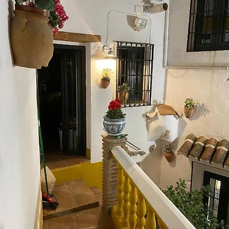 Bed & Breakfast Meson La Hospederia Competa