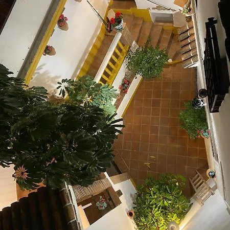Bed & Breakfast Meson La Hospederia Competa