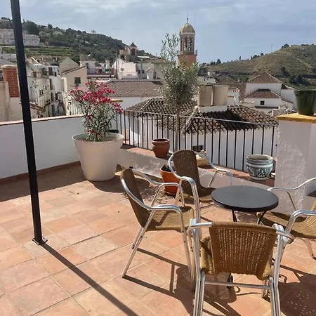Meson La Hospederia Bed & Breakfast