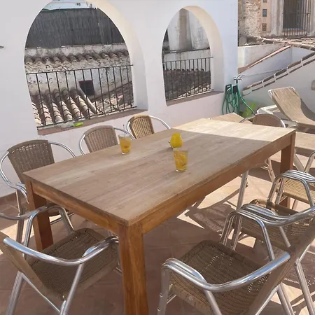 Meson La Hospederia Bed & Breakfast *
