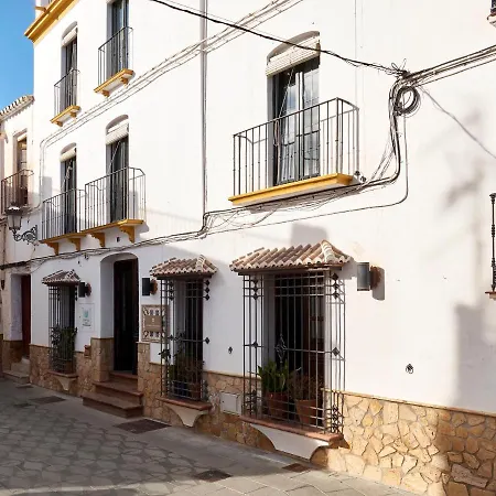 Bed & Breakfast Meson La Hospederia Competa