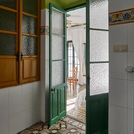 Meson La Hospederia Bed & Breakfast Cómpeta