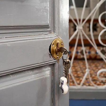 Bed & Breakfast Meson La Hospederia Competa