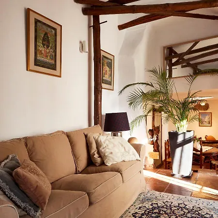 Bed & Breakfast Meson La Hospederia *