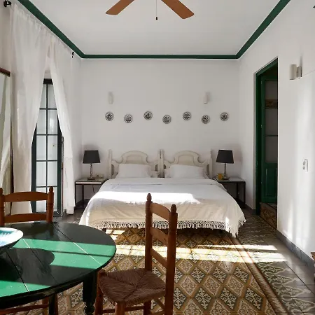 Bed & Breakfast Meson La Hospederia Competa