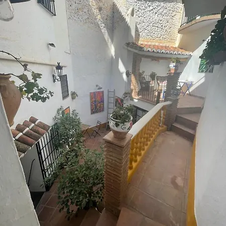 Meson La Hospederia Bed & Breakfast Competa