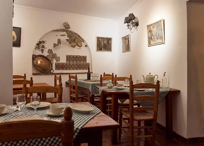 住宿加早餐酒店 Meson La Hospederia 3*